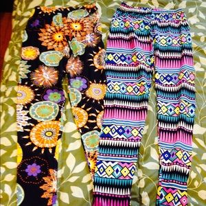 Cool leggings!