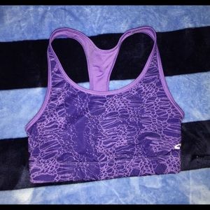 Women's Reversible Sports Bra