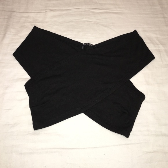 Brandy Melville crop top