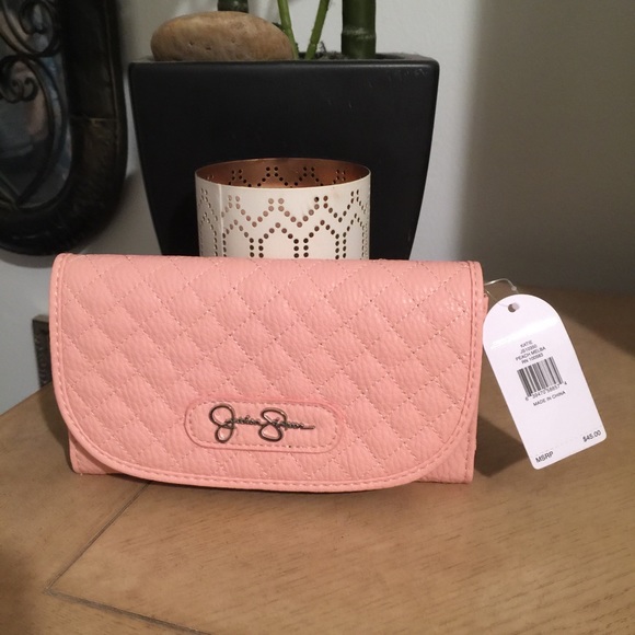 Jessica Simpson wallet