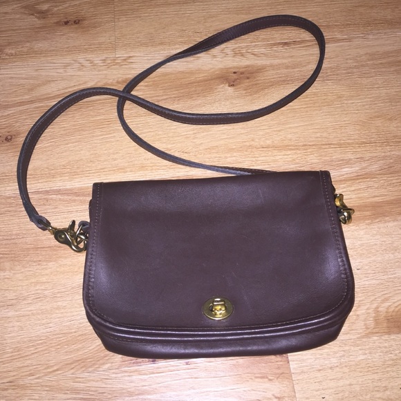Vintage coach purse