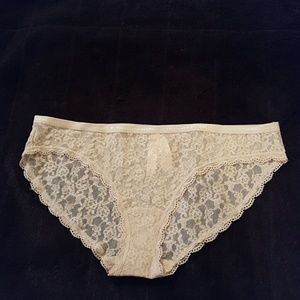 Victoria's Secret mesh panties