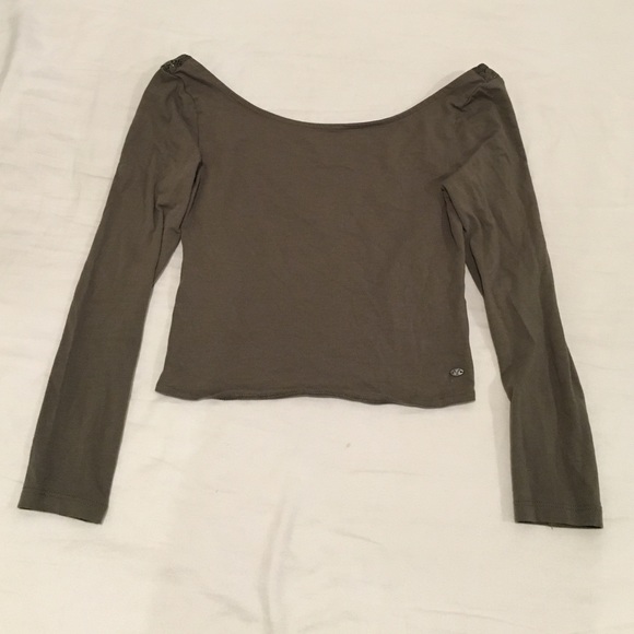 American Eagle Outfitters crop top - Picture 2 of 2