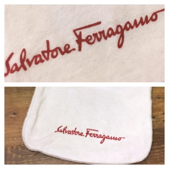 Salvatore Ferragamo Clutch & Purse Soft Case Bag