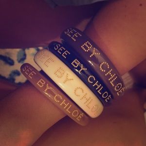 Chloe Bracelets