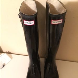 Hunter boots