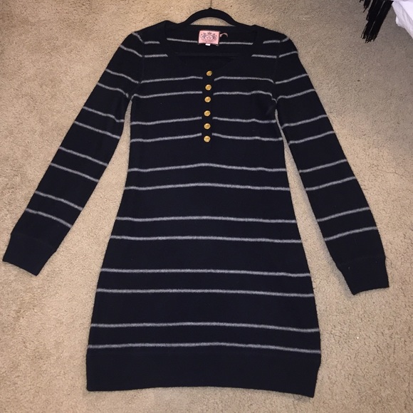 JUICY SWEATER DRESS