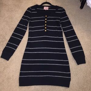 JUICY SWEATER DRESS