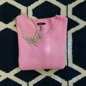 100% CASHMERE sweater