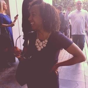 Meet your Posher, Tatiana
