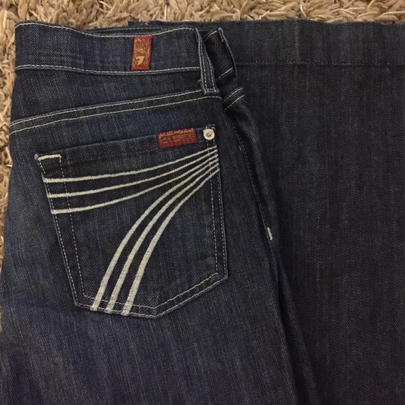 7 for All Mankind Dojo jeans
