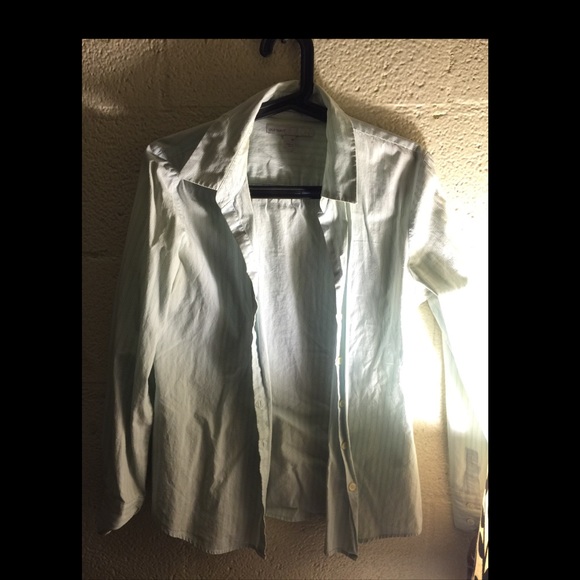 Old navy button down