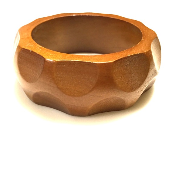 Wooden Bangle