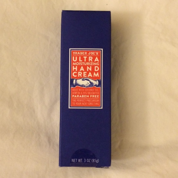 SOLD-----Amazing hand cream
