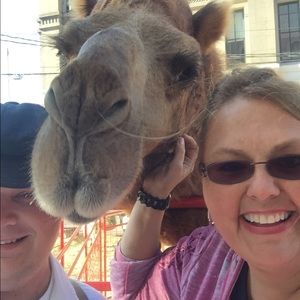 Meet your Posher, Cindy