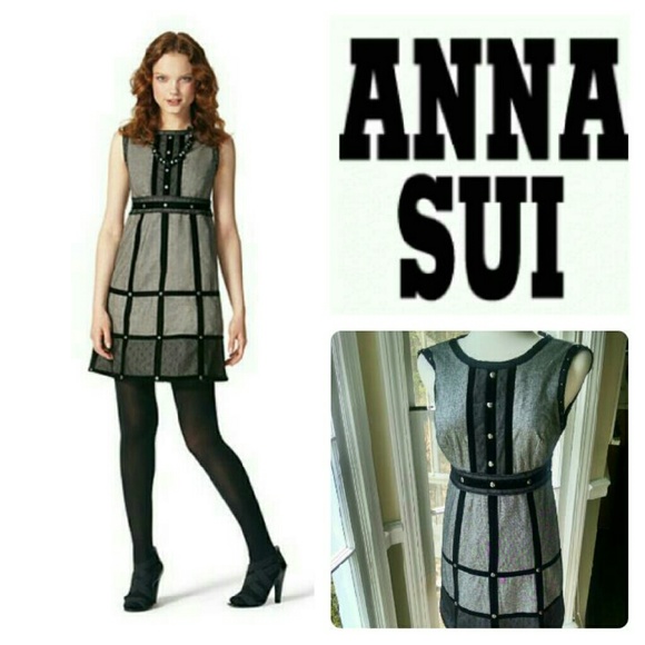 Anna Sui Dresses & Skirts - ❌SOLD!❌ HOST PICK!!✨💕💫Anna Sui Dress💫💕