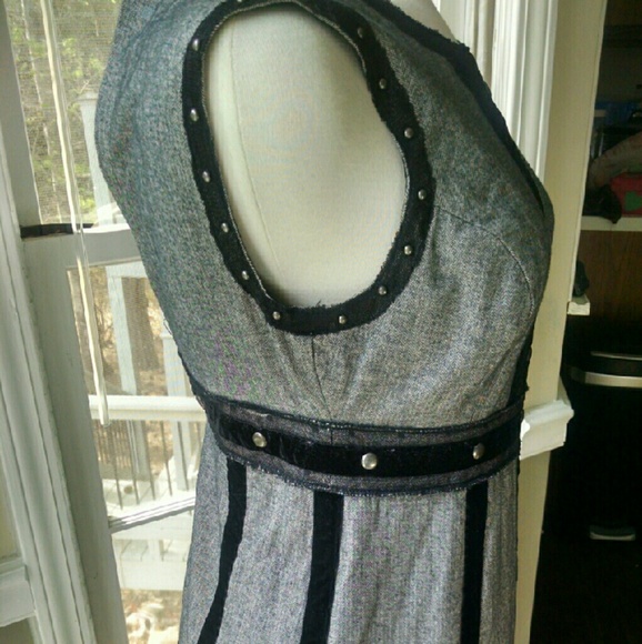 ❌SOLD!❌ HOST PICK!!✨💕💫Anna Sui Dress💫💕 - Picture 2 of 4