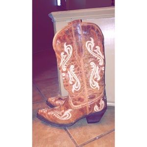 Corral Boots