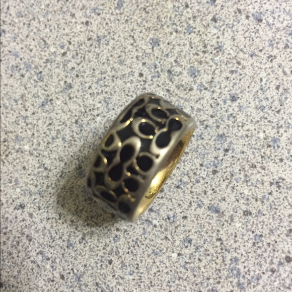 Coach ring - Picture 2 of 2