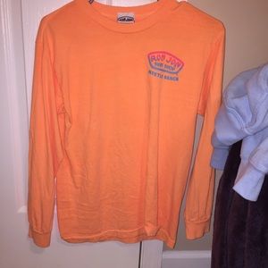 ron jon surf long sleeve t-shirt