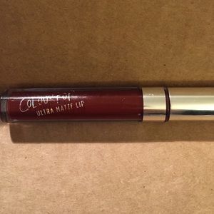 Colour pop liquid lipstick in LAX