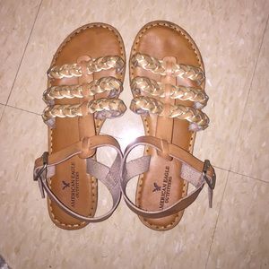American Eagle Sandals