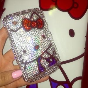 Hello Kitty phone cover