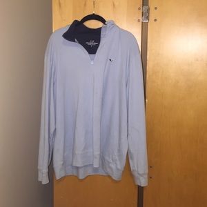 Vineyard Vines quarter zip