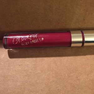 Colour pop liquid lipstick in more better