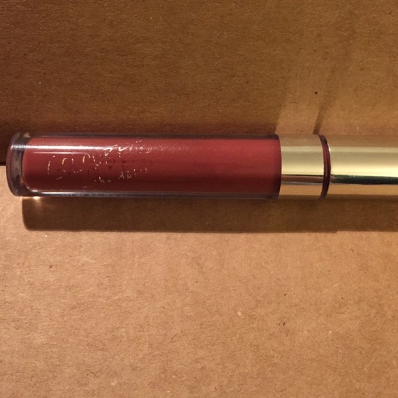 Colourpop matte liquid lipstick in tulle