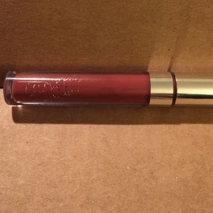 Colourpop matte liquid lipstick in tulle