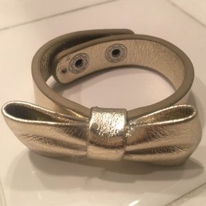 Bow Bracelet