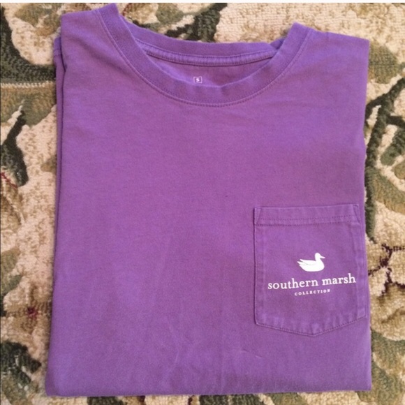 southern marsh tshirt