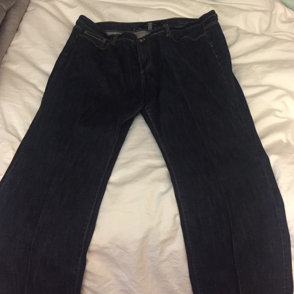 Calvin Klein jeans-worn once