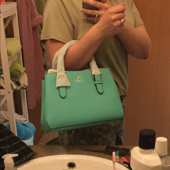 🎉🎉HP🎉🎉Kate Spade Cove Street  Provence Purse - Picture 4 of 4