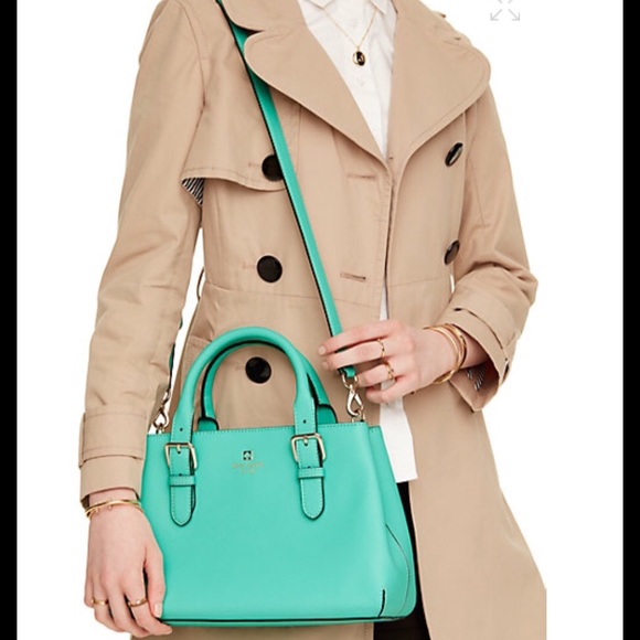 🎉🎉HP🎉🎉Kate Spade Cove Street  Provence Purse - Picture 2 of 4