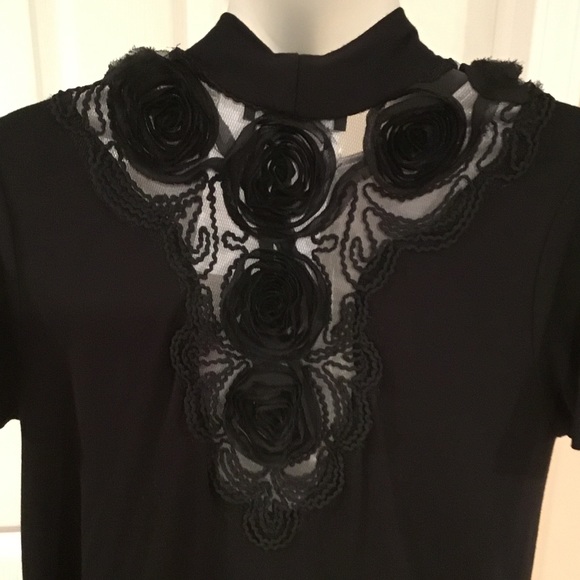 SHORT SLEEVE CARDIGAN - Picture 4 of 4