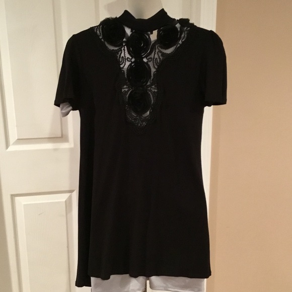 SHORT SLEEVE CARDIGAN - Picture 3 of 4