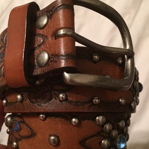 Genuine Leather Belt