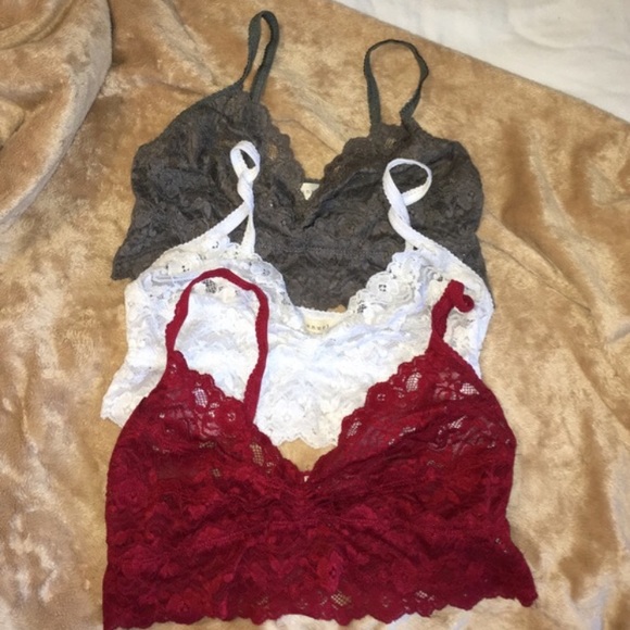 bralette bundle