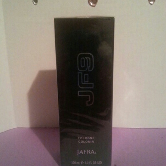 Jafra mens cologne JF9