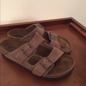 Birkenstocks
