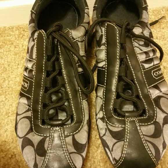 Authentic Coach Sneakers
