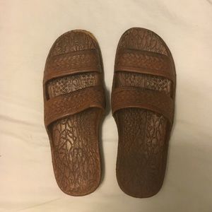 "Jandals"
