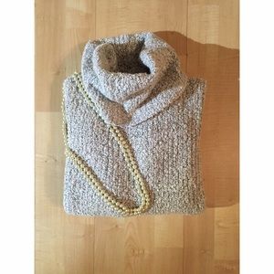 Turtleneck Sweater