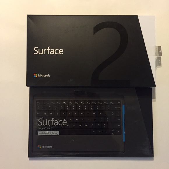 Windows surface 2 w/ keyboard