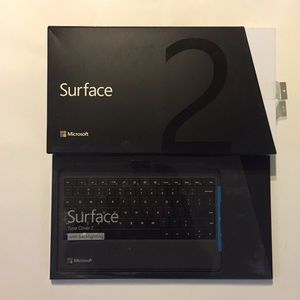Windows surface 2 w/ keyboard