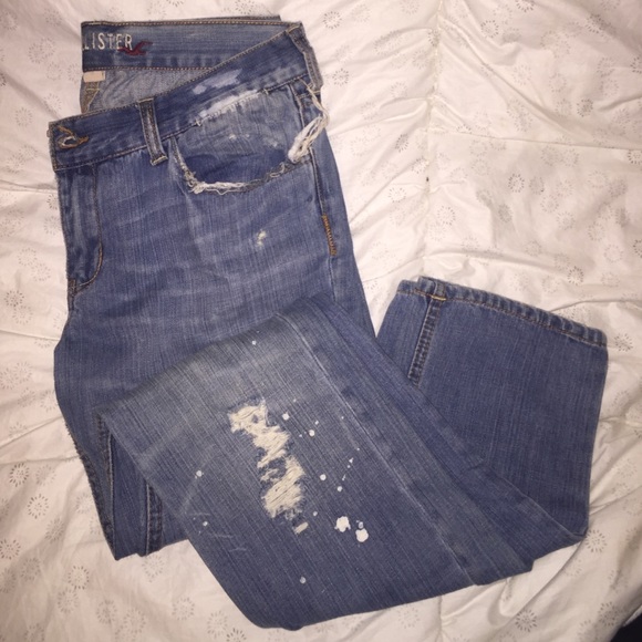 Hollister jeans