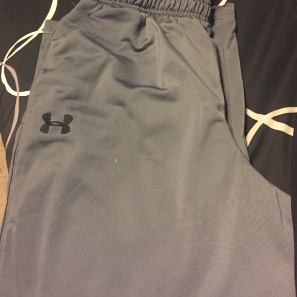 Under armour running pants