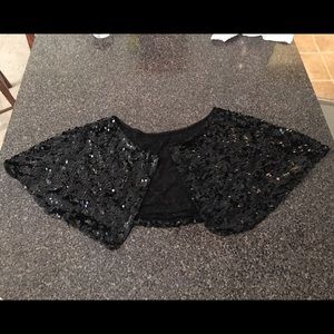 Sequin Shawl/Wrap